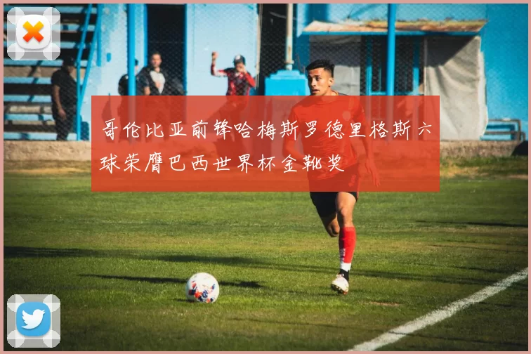 哥伦比亚前锋哈梅斯罗德里格斯六球荣膺巴西世界杯金靴奖