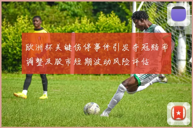 欧洲杯关键伤停事件引发夺冠赔率调整及股市短期波动风险评估